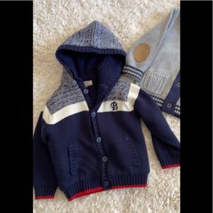 Mayoral Sweater with buttons